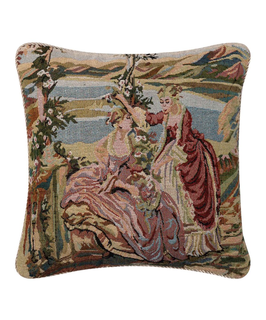 stofa29 ΜΑΞΙΛΑΡΟΘΗΚΗ (43cm x 43cm) στόφα29 SilkFashion - Image 1