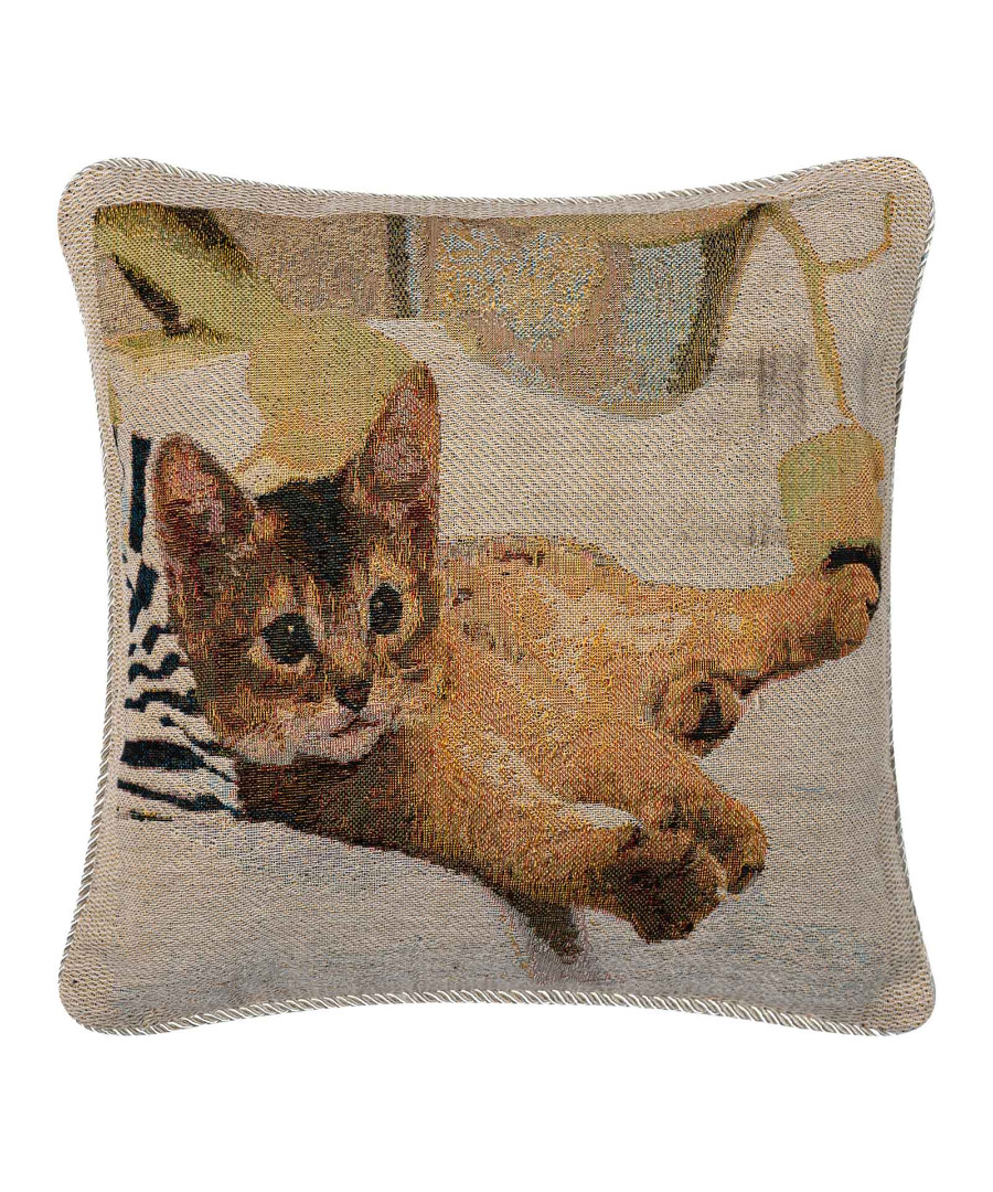 stofa30 ΜΑΞΙΛΑΡΟΘΗΚΗ (43cm x 43cm) στόφα30 SilkFashion - Image 1