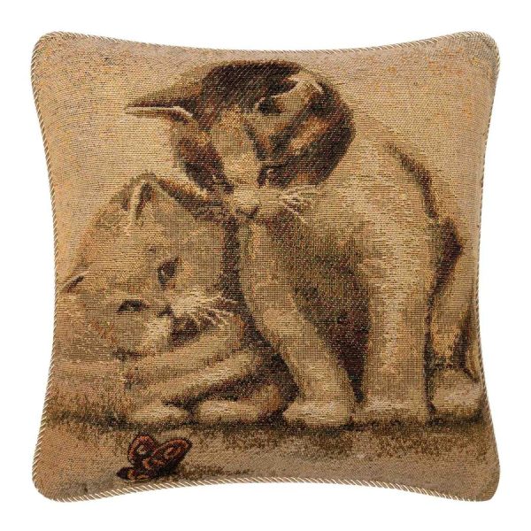 ΜΑΞΙΛΑΡΟΘΗΚΗ (43cm x 43cm) στόφα31 SilkFashion