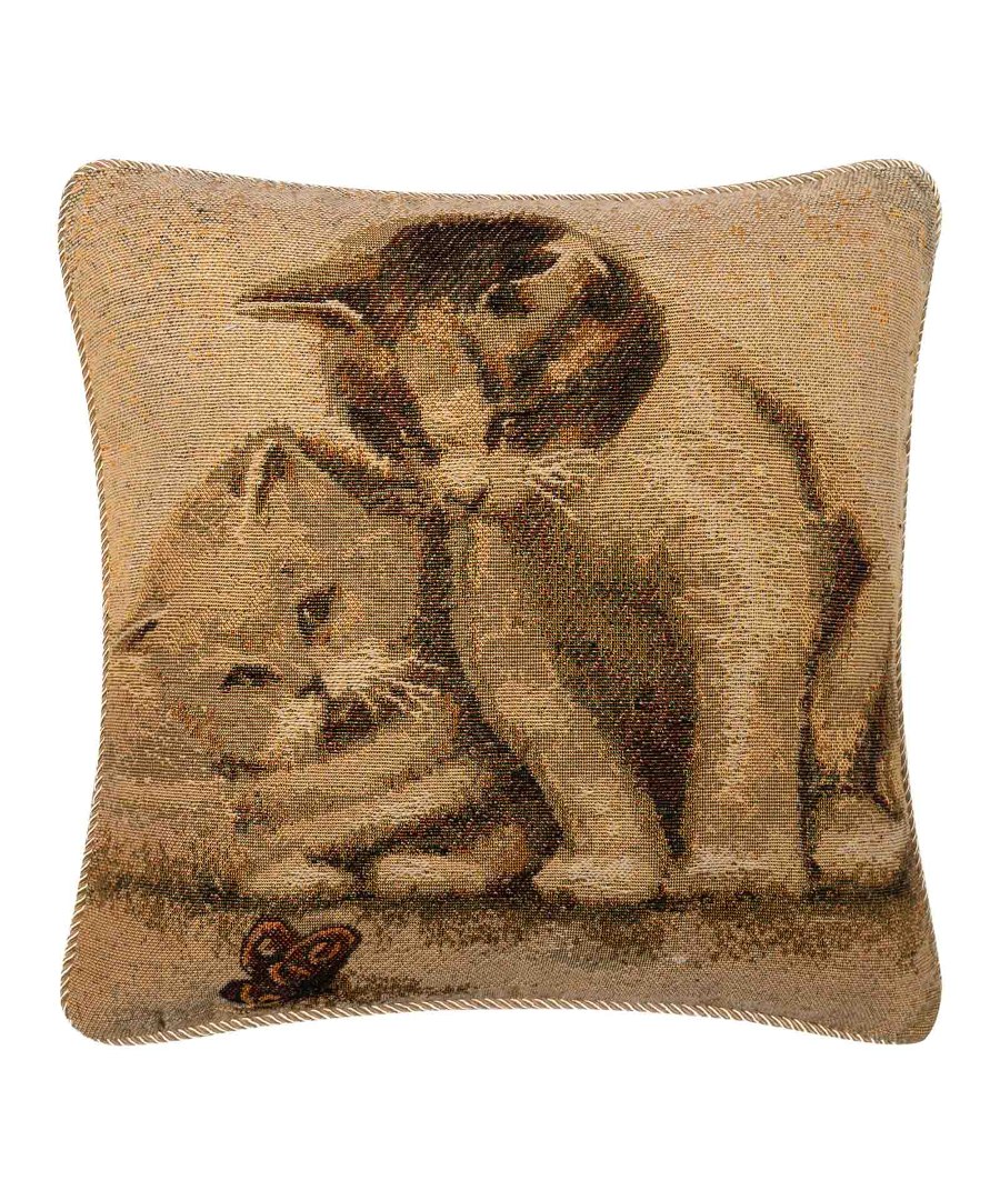 stofa31 ΜΑΞΙΛΑΡΟΘΗΚΗ (43cm x 43cm) στόφα31 SilkFashion - Image 1