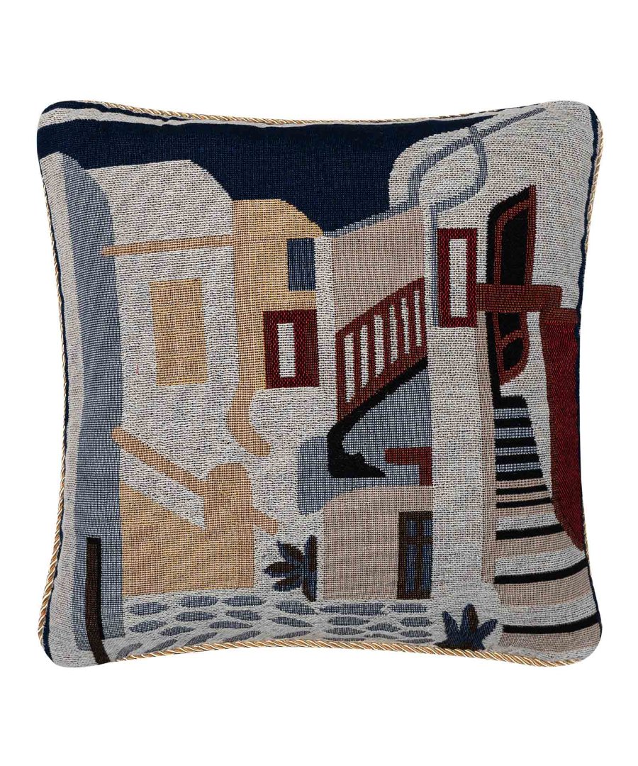 stofa33 ΜΑΞΙΛΑΡΟΘΗΚΗ (43cm x 43cm) στόφα33 SilkFashion - Image 1