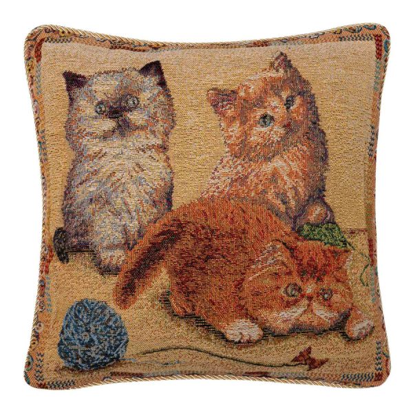 ΜΑΞΙΛΑΡΟΘΗΚΗ (43cm x 43cm) στόφα34 SilkFashion