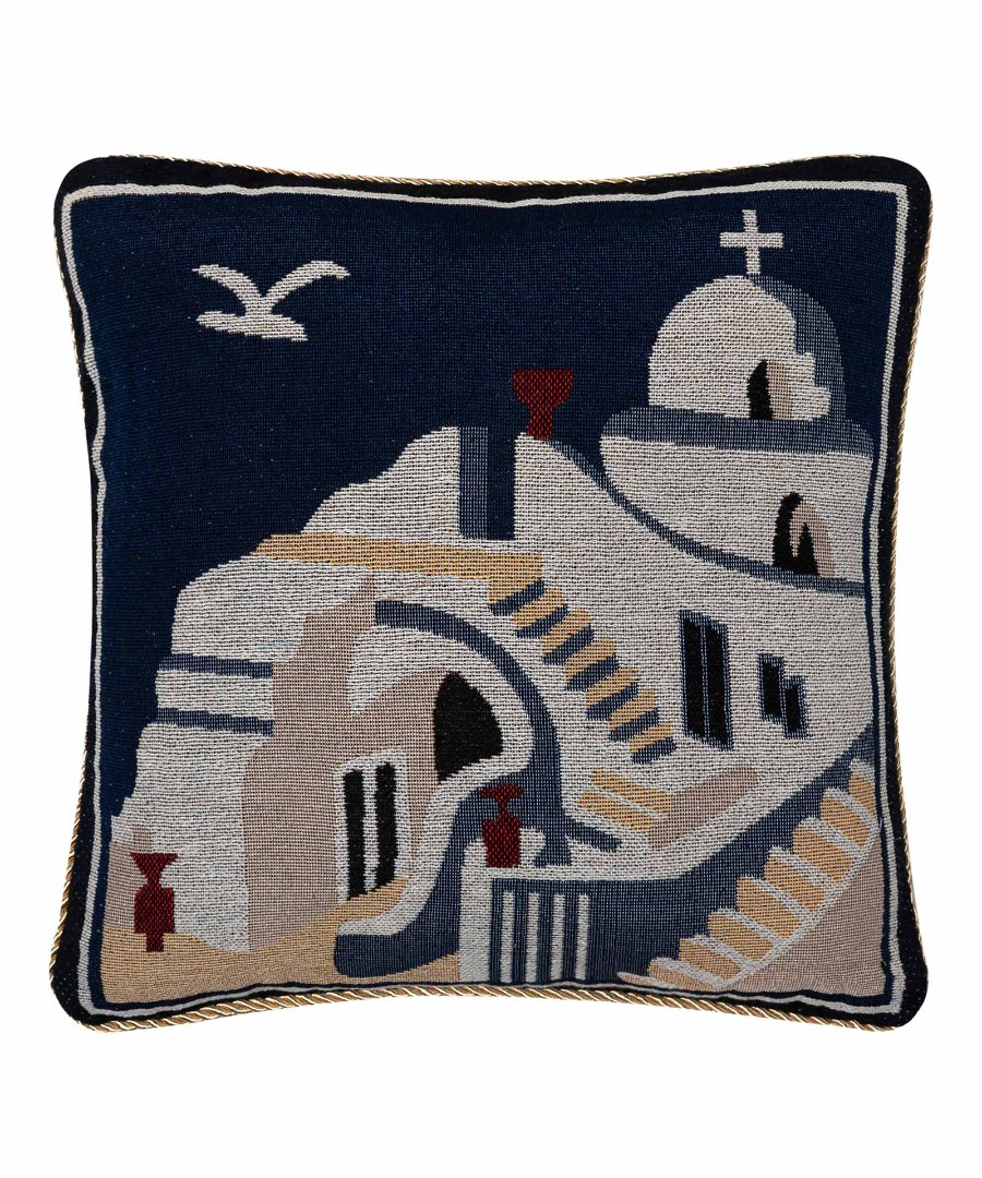 stofa37 ΜΑΞΙΛΑΡΟΘΗΚΗ (43cm x 43cm) στόφα37 SilkFashion - Image 1