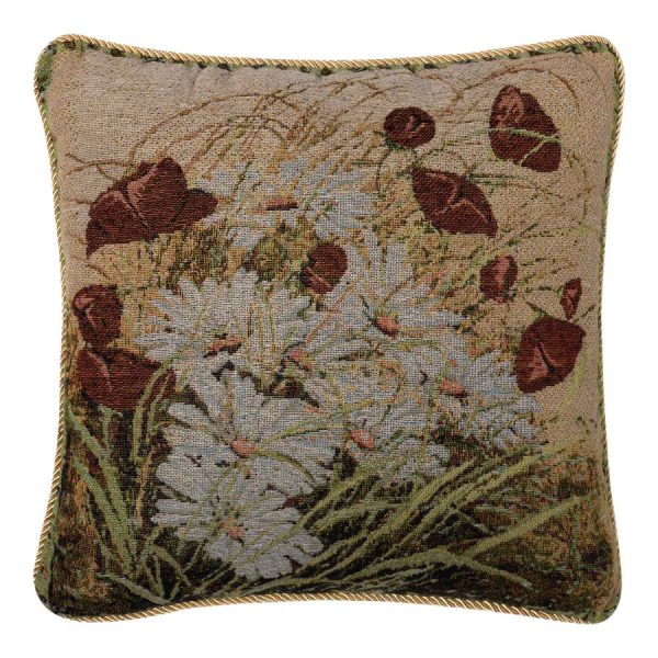 ΜΑΞΙΛΑΡΟΘΗΚΗ (43cm x 43cm) στόφα38 SilkFashion