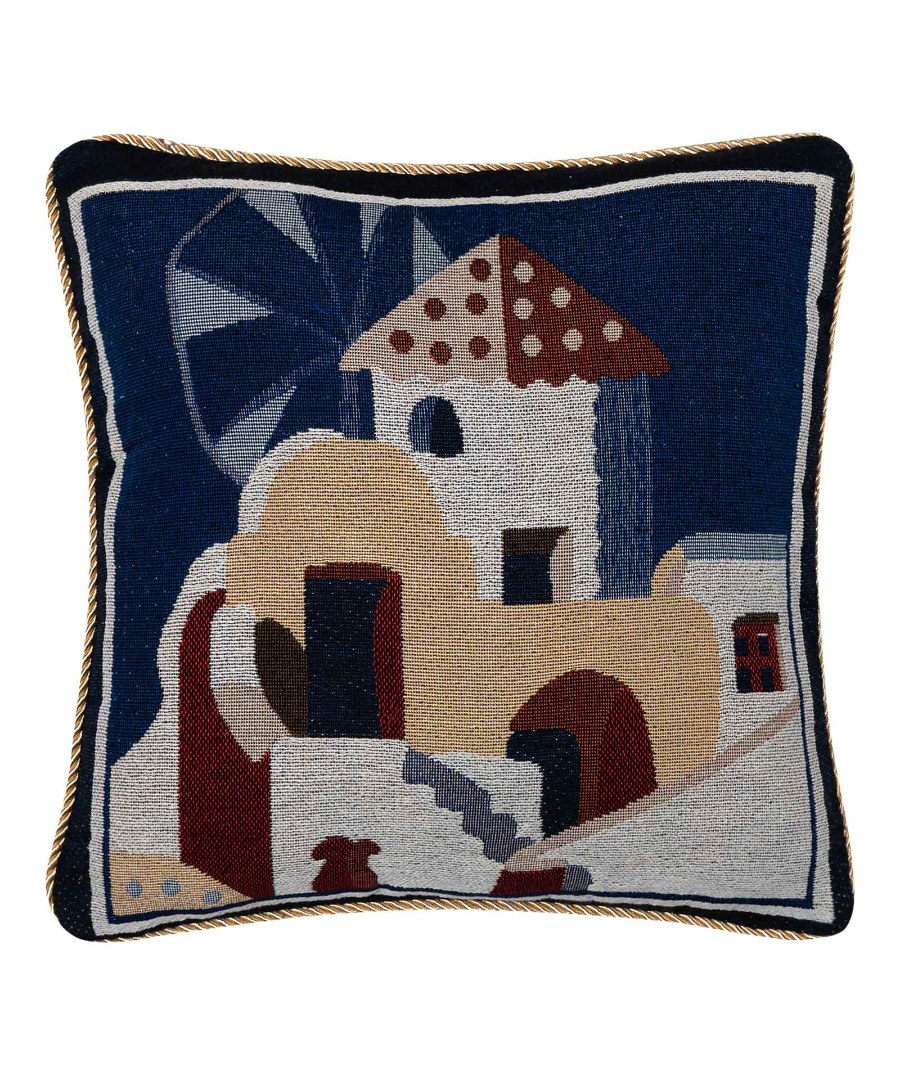 stofa39 ΜΑΞΙΛΑΡΟΘΗΚΗ (43cm x 43cm) στόφα39 SilkFashion - Image 1