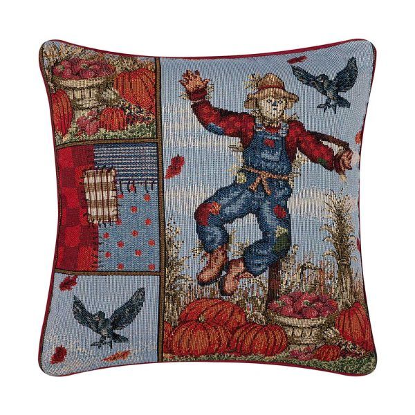 ΜΑΞΙΛΑΡΟΘΗΚΗ (45cm x 45cm) στόφα6 SilkFashion