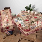 τραβέρσα ( 45cm x 140cm) tesis SilkFashion