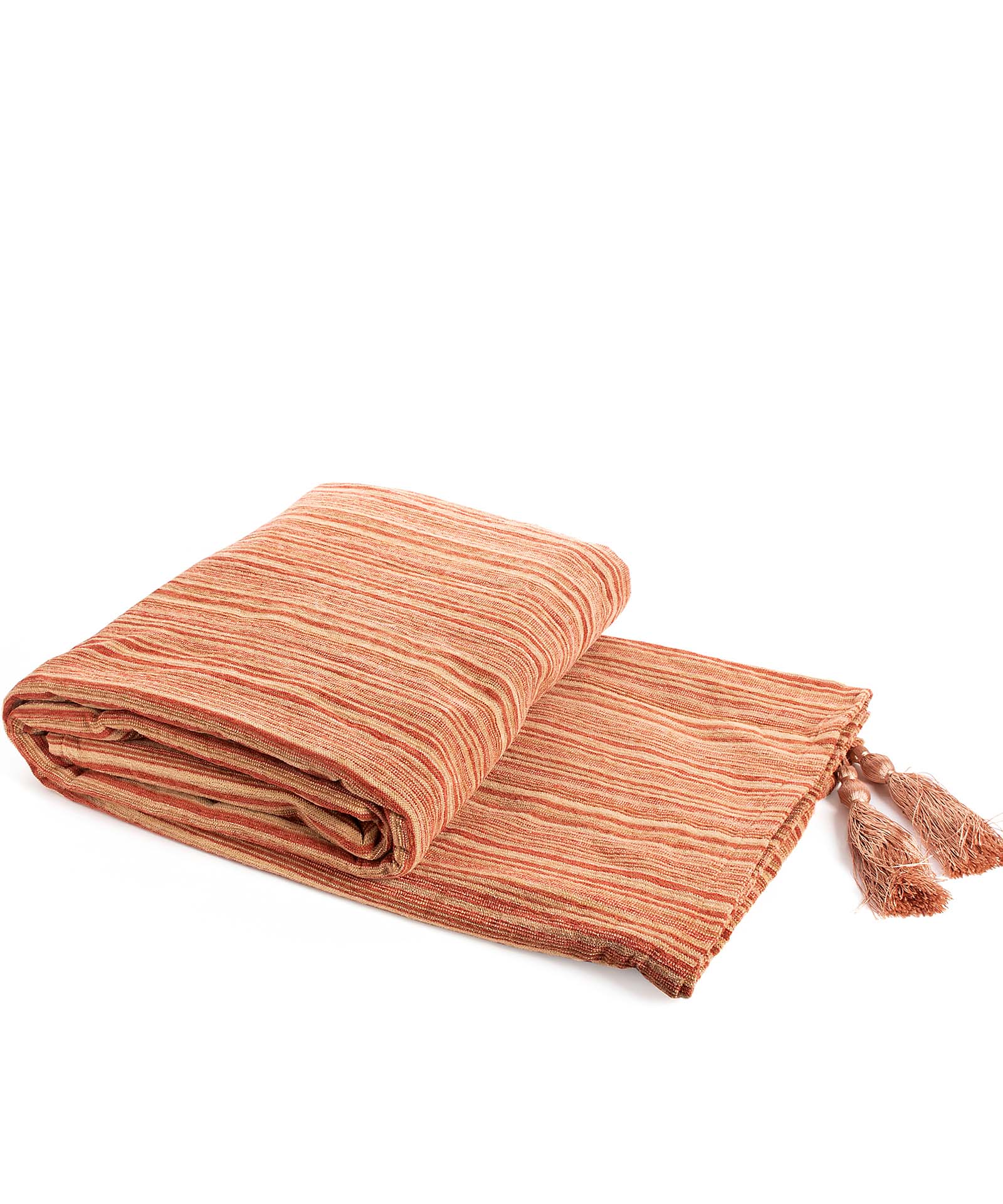 tet076portokaliapalo ΡΙΧΤΑΡΙΑ 076 (200cm x 320cm) πορτοκαλί απαλό SilkFashion - Image 1