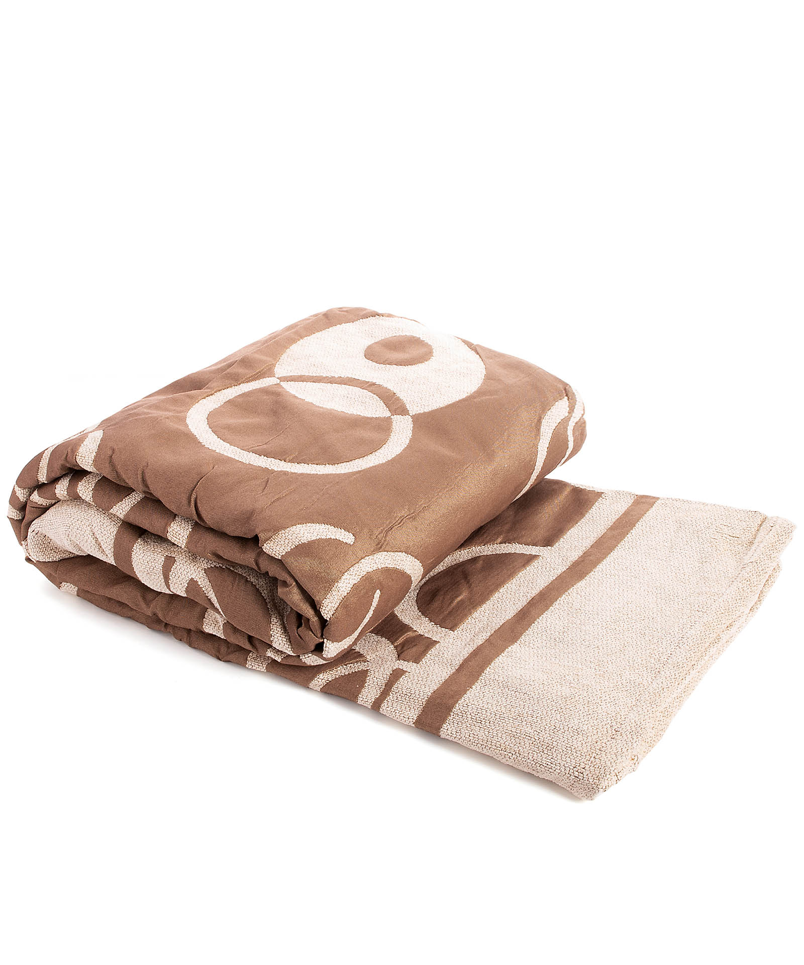 tet260ivory ΡΙΧΤΑΡΙΑ 260 (200cm x 320cm) ivory SilkFashion - Image 1