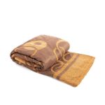 ΡΙΧΤΑΡΙΑ 260 (150cm x 180cm / 170cm x 230cm / 170cm x 270cm) χρυσό SilkFashion