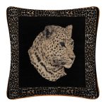 ΜΑΞΙΛΑΡΟΘΗΚΗ (60cm x 60cm) τίγρης 1 SilkFashion