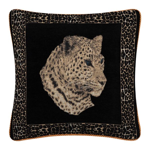 ΜΑΞΙΛΑΡΟΘΗΚΗ (45cm x 45cm) τίγρης 1 SilkFashion