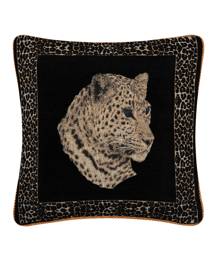 tigrhs1 ΜΑΞΙΛΑΡΟΘΗΚΗ (45cm x 45cm) τίγρης 1 SilkFashion - Image 1