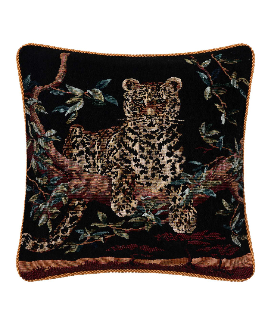 tigrhs2-1 ΜΑΞΙΛΑΡΟΘΗΚΗ (60cm x 60cm) τίγρης 2 SilkFashion - Image 1