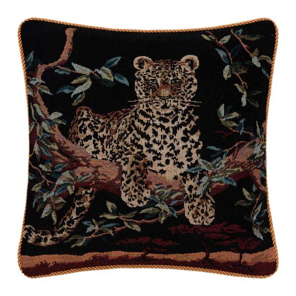 ΜΑΞΙΛΑΡΟΘΗΚΗ (45cm x 45cm) τίγρης 2 SilkFashion