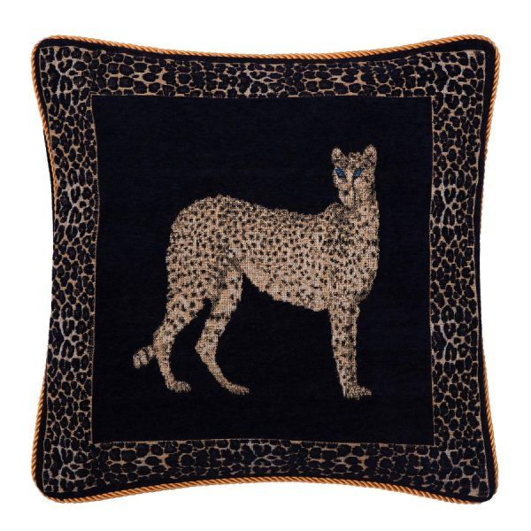 ΜΑΞΙΛΑΡΟΘΗΚΗ (45cm x 45cm) τίγρης 3 SilkFashion