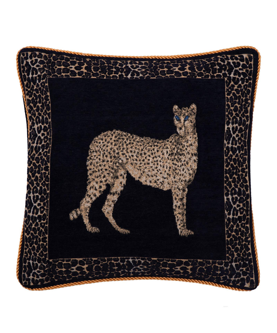 tigrhs3 ΜΑΞΙΛΑΡΟΘΗΚΗ (45cm x 45cm) τίγρης 3 SilkFashion - Image 1