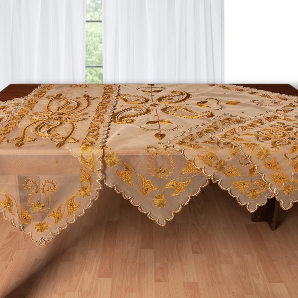 Τούλινο σετ (4 τεμαχίων) 1 SilkFashion