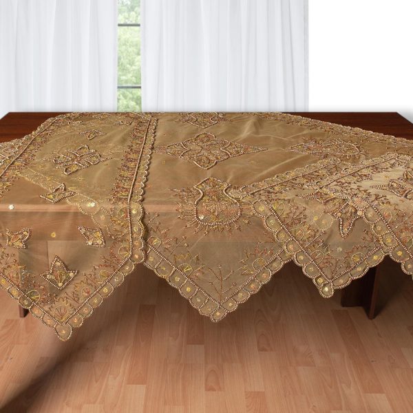 Τούλινο σετ (4 τεμαχίων) 2 SilkFashion