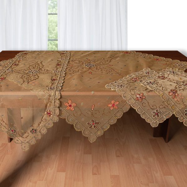 Τούλινο σετ (4 τεμαχίων) 5 SilkFashion