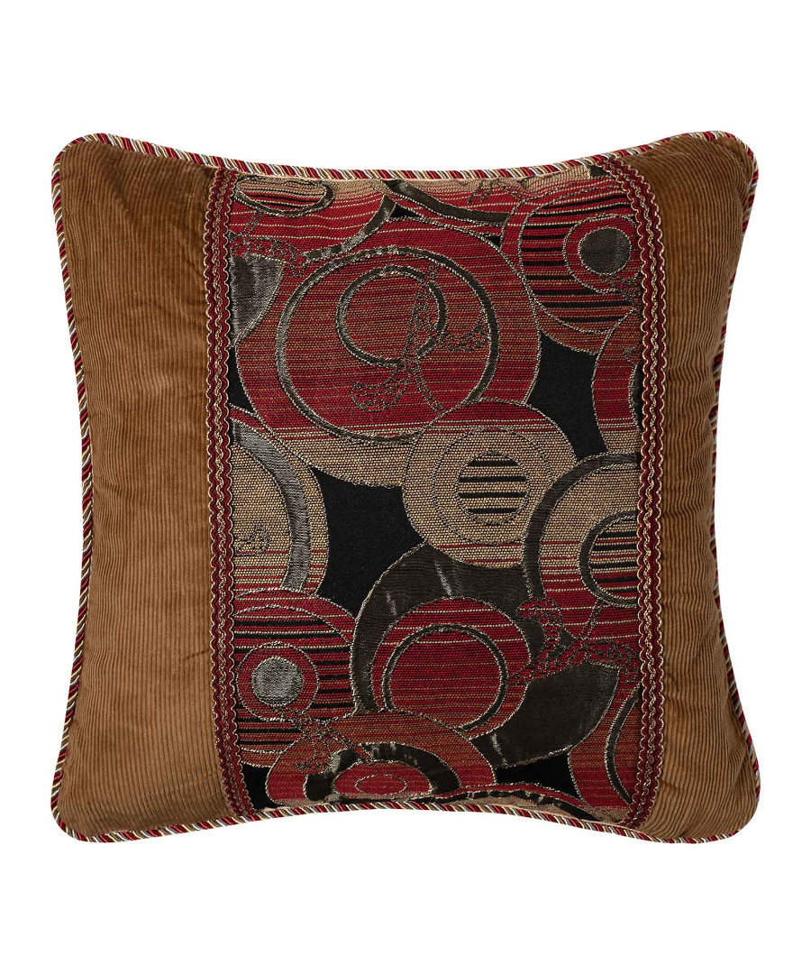 tresa4 ΜΑΞΙΛΑΡΟΘΗΚΗ (45cm x 45cm) τρέσα 4 SilkFashion - Image 1