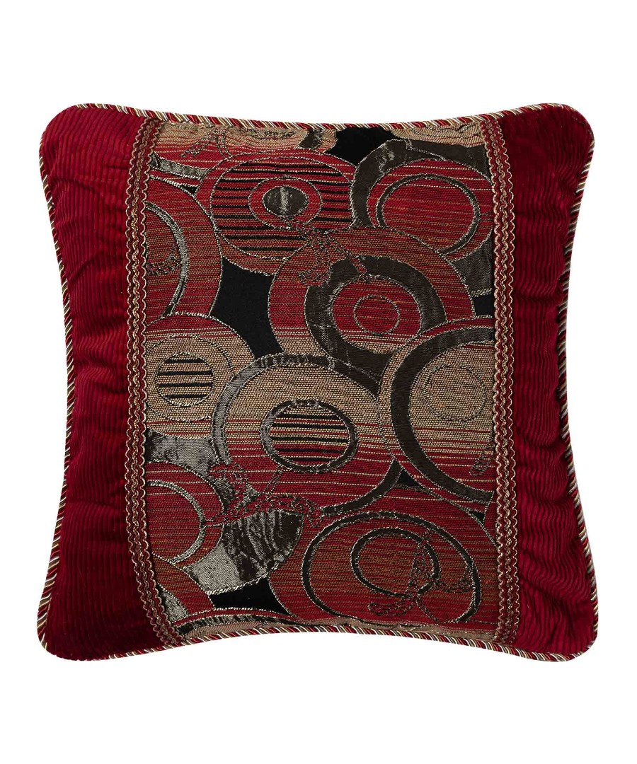 tresa6 ΜΑΞΙΛΑΡΟΘΗΚΗ (45cm x 45cm) τρέσα 6 SilkFashion - Image 1