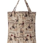 Τσάντα ladies (45cm x 40cm) SilkFashion