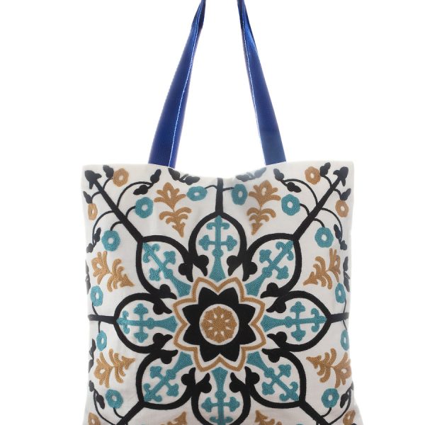 Τσάντα πολύγαζη (45cm x 45cm) A1 SilkFashion