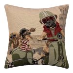 ΜΑΞΙΛΑΡΟΘΗΚΗ (45cm x 45cm) βέλγικο 12 SilkFashion