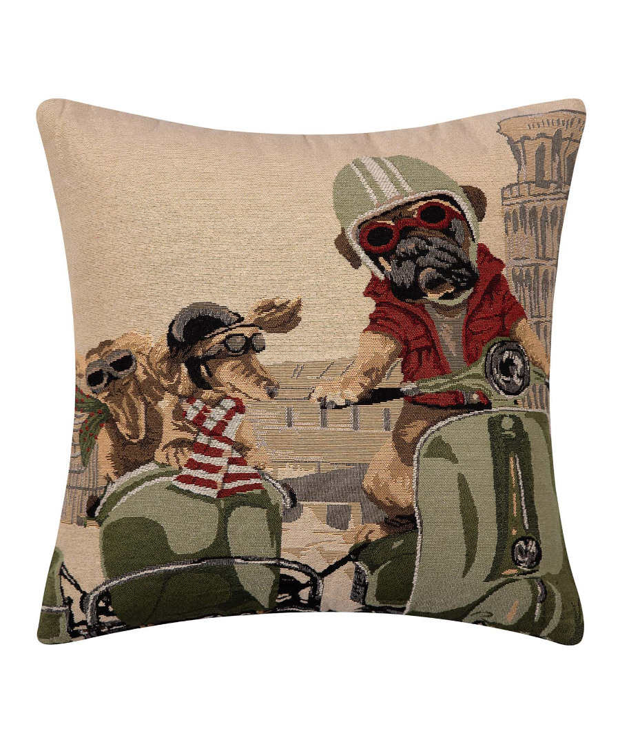 velgiko12 ΜΑΞΙΛΑΡΟΘΗΚΗ (45cm x 45cm) βέλγικο 12 SilkFashion - Image 1