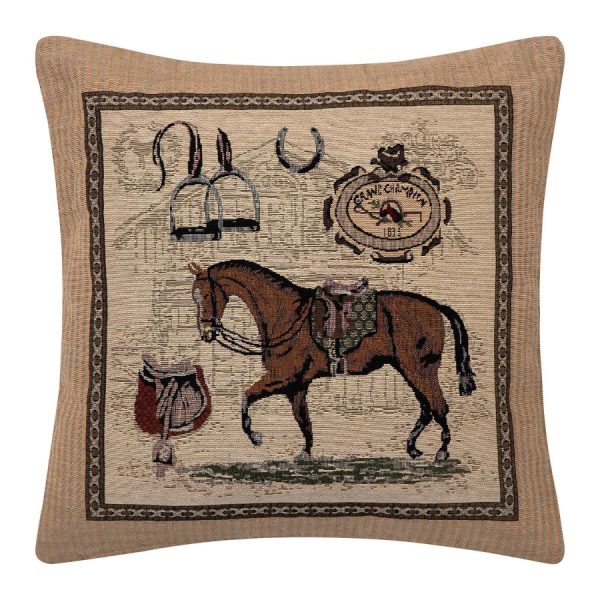 ΜΑΞΙΛΑΡΟΘΗΚΗ (45cm x 45cm) βέλγικο 13 SilkFashion