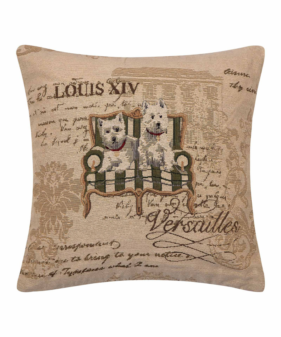 velgiko9 ΜΑΞΙΛΑΡΟΘΗΚΗ (45cm x 45cm) βέλγικο 9 SilkFashion - Image 1