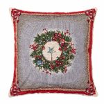 ΧΡΙΣΤΟΥΓΕΝΝΙΑΤΙΚΕΣ ΜΑΞΙΛΑΡΟΘΗΚΕΣ (45cm x 45cm) W352 SilkFashion