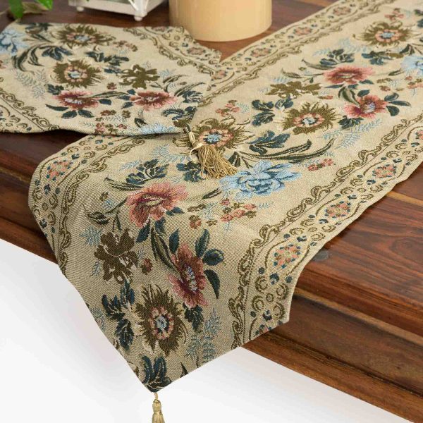 Σετ 3 τεμαχίων xm015 λαδί SilkFashion