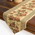 Πετσετάκια (33cm X 46cm) xm1801 χρυσό SilkFashion