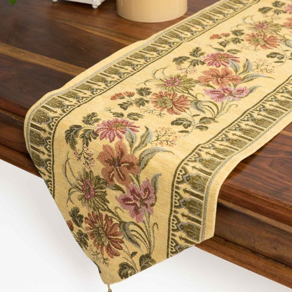 Πετσετάκια (33cm X 46cm) xm180 χρυσό SilkFashion