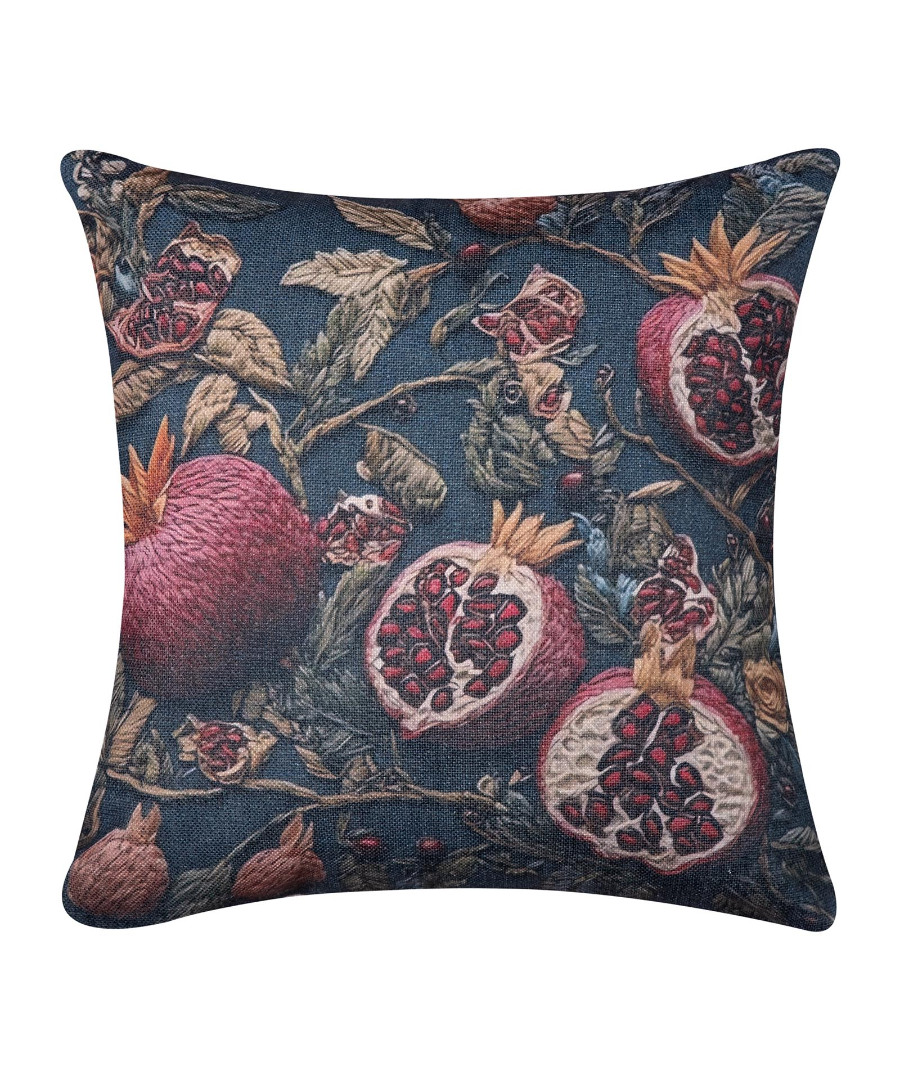 xmas2026-9 ΣΤΑΜΠΩΤΗ ΧΡΙΣΤΟΥΓΕΝΝΙΑΤΙΚΗ ΜΑΞΙΛΑΡΟΘΗΚΗ (45cm x 45cm) ks206-9 SilkFashion - Image 1