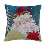 ΧΡΙΣΤΟΥΓΕΝΝΙΑΤΙΚΗ ΜΑΞΙΛΑΡΟΘΗΚΗ (45cm x 45cm) Xmaspillow2 SilkFashion