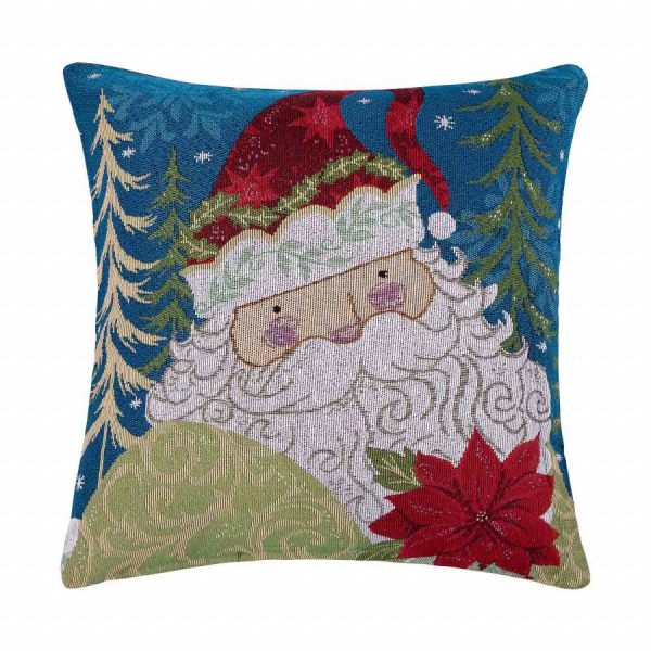 ΧΡΙΣΤΟΥΓΕΝΝΙΑΤΙΚΗ ΜΑΞΙΛΑΡΟΘΗΚΗ (45cm x 45cm) Xmaspillow2 SilkFashion