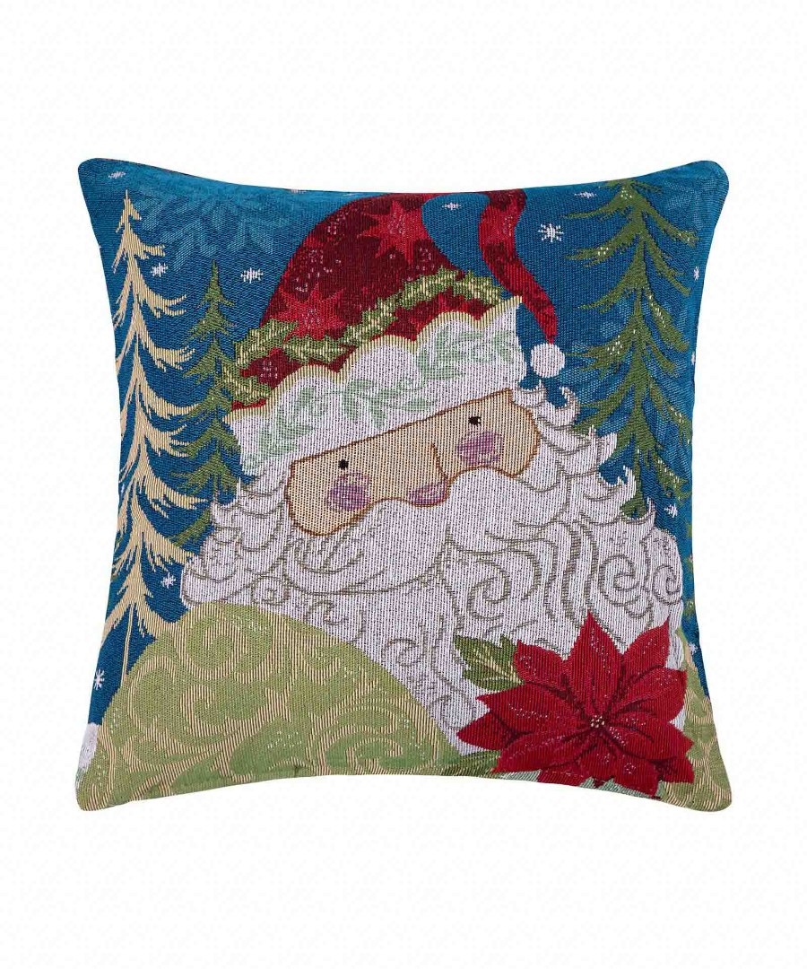 xmaspillow2 ΧΡΙΣΤΟΥΓΕΝΝΙΑΤΙΚΗ ΜΑΞΙΛΑΡΟΘΗΚΗ (45cm x 45cm) Xmaspillow2 SilkFashion - Image 1