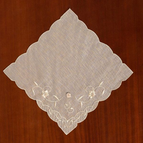 Πετσετάκια γωνίες 12 τεμάχια (30cm x 30cm)  xy05 SilkFashion