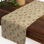 τραβέρσα  (45cm X 175cm)  y1539 SilkFashion