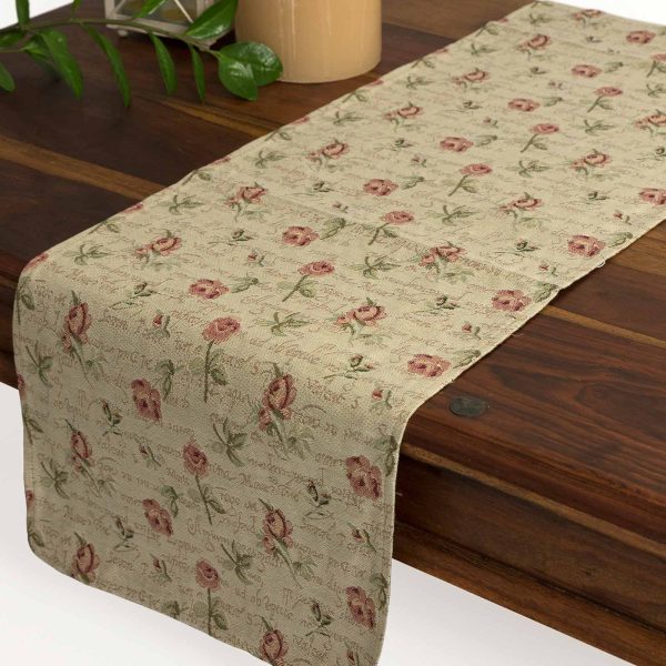 τραπεζοκαρέ  (135cm X 135cm)  y1539 SilkFashion