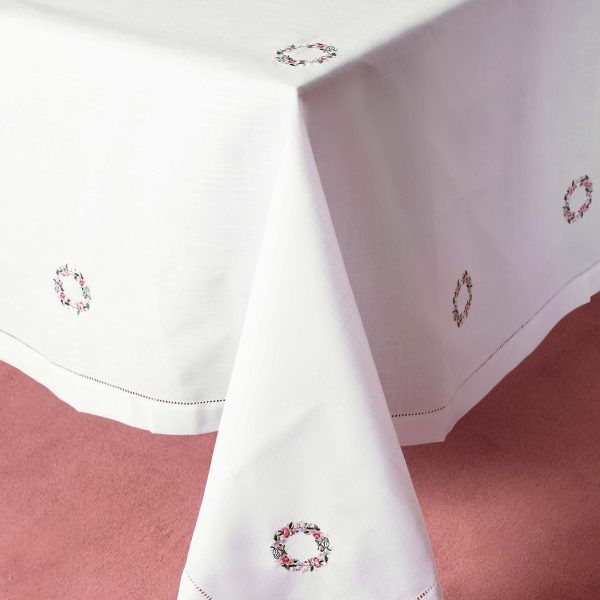 Τραπεζομάντηλα (140cm X 180cm) yl1005 SilkFashion