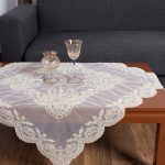 τραβέρσα (45cm X 170cm) YL12A-176 μπέζ SilkFashion