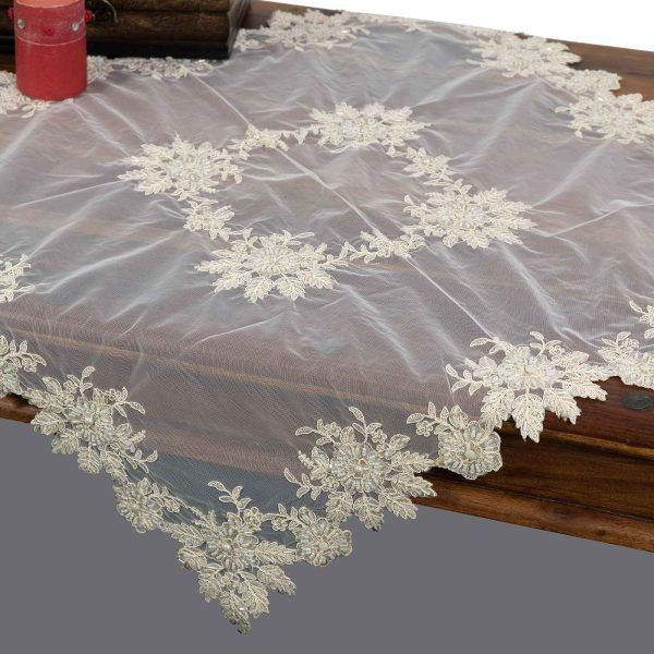 τραβέρσα (40cm X 110cm) YL2016 χρυσό SilkFashion
