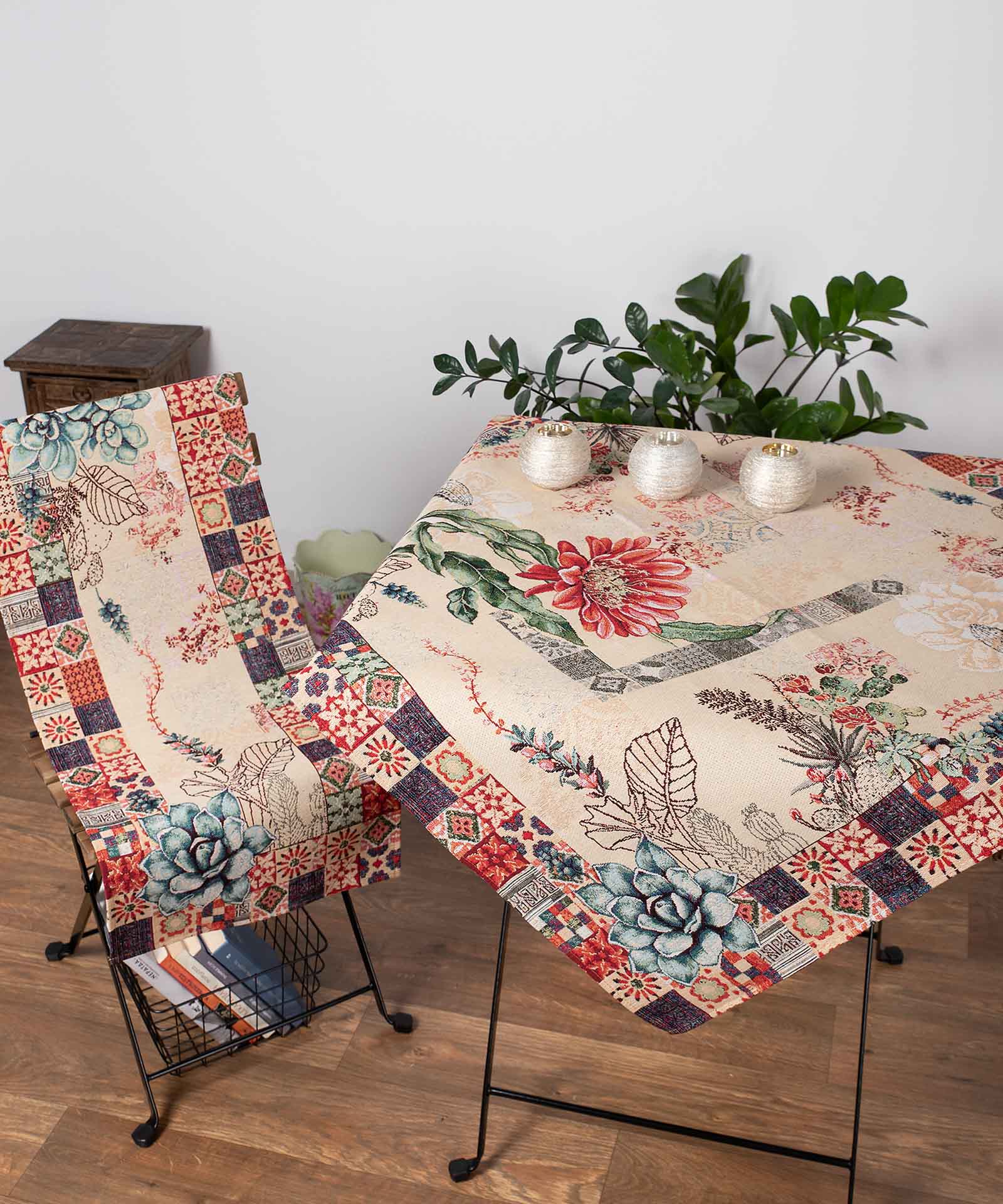 yuma-1 τραβέρσα (45cm x 140cm) yuma SilkFashion - Image 1