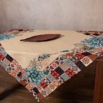 Τραπεζομάντηλο (140cm x 180cm) YUMA SilkFashion