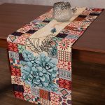 Τραβέρσα (45cm x 170cm) YUMA SilkFashion