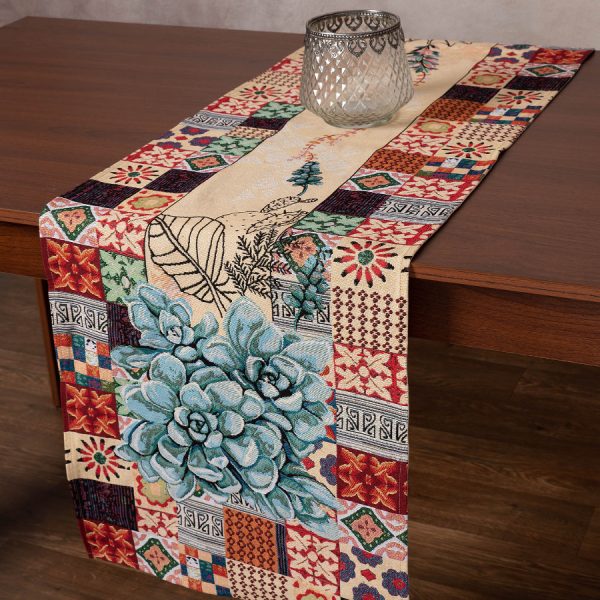 Τραβέρσα (45cm x 170cm) YUMA SilkFashion